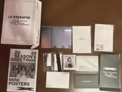 2026年最新】le sserafim シーグリ 2023の人気アイテム - メルカリ