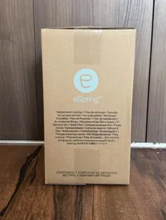 2026年最新】espring カートリッジの人気アイテム - メルカリ