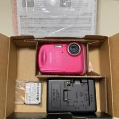2026年最新】FUJIFILM FinePix z33wp ピンクの人気アイテム - メルカリ