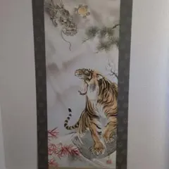 2026年最新】掛け軸 龍の人気アイテム - メルカリ