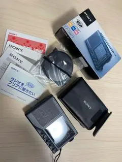 2026年最新】sony icf-sw23の人気アイテム - メルカリ