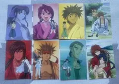 2026年最新】るろうに剣心ポストカードの人気アイテム - メルカリ