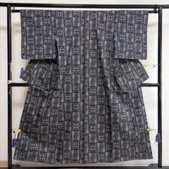 2026年最新】大島 着物 未使用の人気アイテム - メルカリ