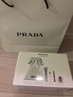 2026年最新】PRADA トライアルセット・サンプルの人気アイテム - メルカリ