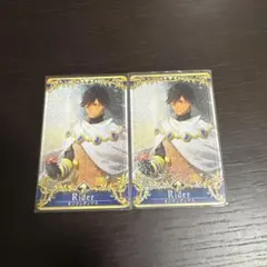 FGOAC プロトマーリン 聖杯カード Lv.100 Lv.120 - メルカリ