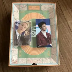2026年最新】seventeen ケレン トレカ ホシの人気アイテム - メルカリ