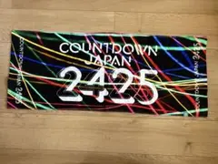 2026年最新】カウントダウンジャパン タオルの人気アイテム - メルカリ