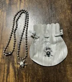 2026年最新】ネックレス スカル stussyの人気アイテム - メルカリ