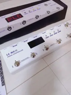 2026年最新】MOOER Pedal Controller L6 MkIIの人気アイテム - メルカリ