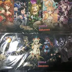 2026年最新】パズドラ プレイマットの人気アイテム - メルカリ