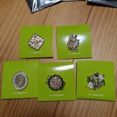 2026年最新】Mrs.GREEN APPLE ピンバッジの人気アイテム - メルカリ