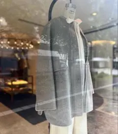 2026年最新】ドゥロワー リバーシブル コートの人気アイテム - メルカリ