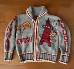 2026年最新】evisu カウチンの人気アイテム - メルカリ