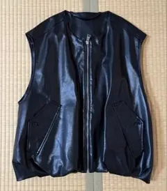 2026年最新】レザーベスト xlの人気アイテム - メルカリ