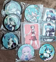 2026年最新】初音ミクまとめ売りの人気アイテム - メルカリ