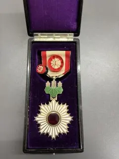 2026年最新】勲章 旭日章の人気アイテム - メルカリ