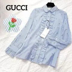 2026年最新】グッチ ブラウスの人気アイテム - メルカリ