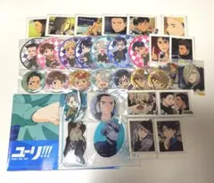 2026年最新】ユーリ!!! on ice ぱしゃこれの人気アイテム - メルカリ