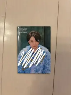 2026年最新】大森元貴 フォトカード サインの人気アイテム - メルカリ