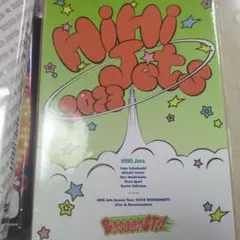 2026年最新】hihi jets dvdの人気アイテム - メルカリ