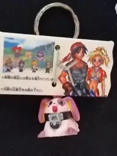 2026年最新】クロノ クロス フィギュアの人気アイテム - メルカリ