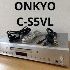 2026年最新】onkyo c-s5vlの人気アイテム - メルカリ