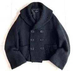 2026年最新】tricot COMME des GARCONS ピーコート・ウールコートの