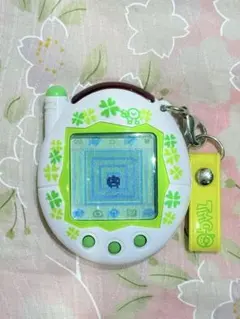 2026年最新】ケータイかいツー!たまごっちプラス ほわいとふらわーの