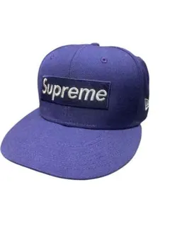 2026年最新】シュプリーム キャップ パープルの人気アイテム - メルカリ