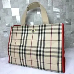 2026年最新】バーバリーノバチェックバッグの人気アイテム - メルカリ