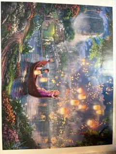 2026年最新】ラプンツェル パズル 完成品の人気アイテム - メルカリ