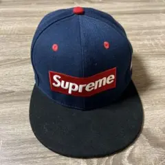 2026年最新】supreme キャップ ニューエラ 7 1￼/2の人気アイテム