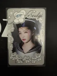 2026年最新】Redvelvet スルギ トレカの人気アイテム - メルカリ