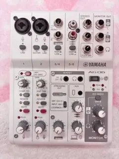 2026年最新】AG06の人気アイテム - メルカリ