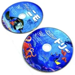 ファインディング・ニモ MovieNEX('03米)〈2枚組〉 - メルカリ