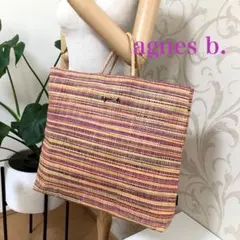 2026年最新】アニエスベー トートバッグ ラフィアの人気アイテム