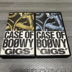 2026年最新】BOOWYビデオテープの人気アイテム - メルカリ