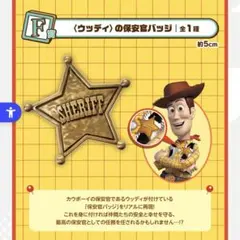 2026年最新】ウッディ 保安官の人気アイテム - メルカリ