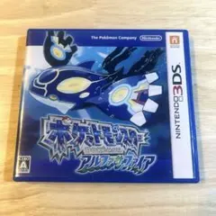 2026年最新】ポケットモンスター アルファサファイアの人気アイテム