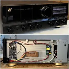 2026年最新】SANSUI AU-α607XRの人気アイテム - メルカリ