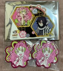 2026年最新】甘露寺蜜璃 ナンジャタウン 缶バッジの人気アイテム