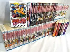 2026年最新】全巻一冊 ナルトの人気アイテム - メルカリ