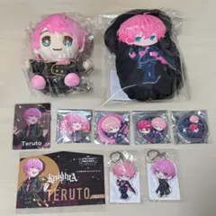 2026年最新】てるとくん 缶バ まとめ売りの人気アイテム - メルカリ