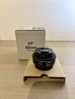 2026年最新】CANON EF40mm F2.8 STMの人気アイテム - メルカリ