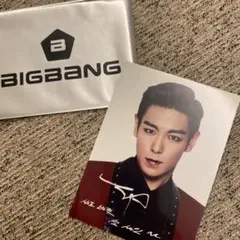 2026年最新】BIGBANG top トレカの人気アイテム - メルカリ