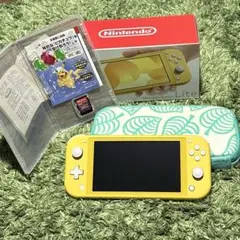 2026年最新】Nintendo Switch Lite 本体 ポケモンの人気アイテム