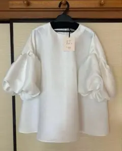 2026年最新】yori ホイップカラーブラウスの人気アイテム - メルカリ