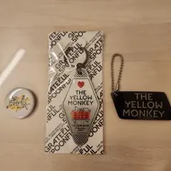 2026年最新】イエローモンキー キーホルダーの人気アイテム - メルカリ