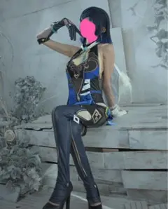 2026年最新】夜蘭 コスプレ 三分妄想の人気アイテム - メルカリ