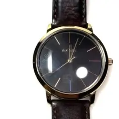 2026年最新】腕時計 ポールスミス blockの人気アイテム - メルカリ